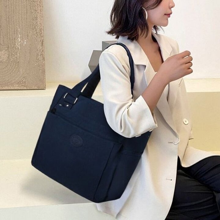 캐주얼 빅 숄더 백