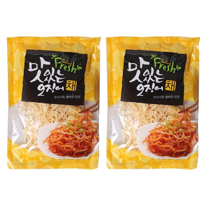 [자두푸드] 진미채 100g x 5팩