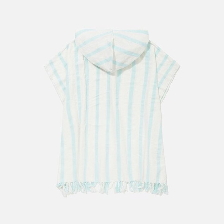 (신세계센텀점)후드 판초 BIRD OF FEVER PONCHO (RG23TW028) ST