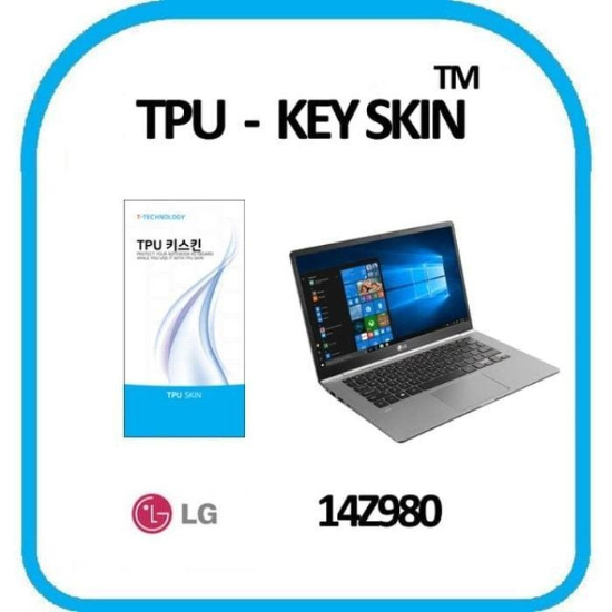 (주)셀러허브 LG전자2018의그램<b>14Z980</b>노트북키스킨TPU키스킨