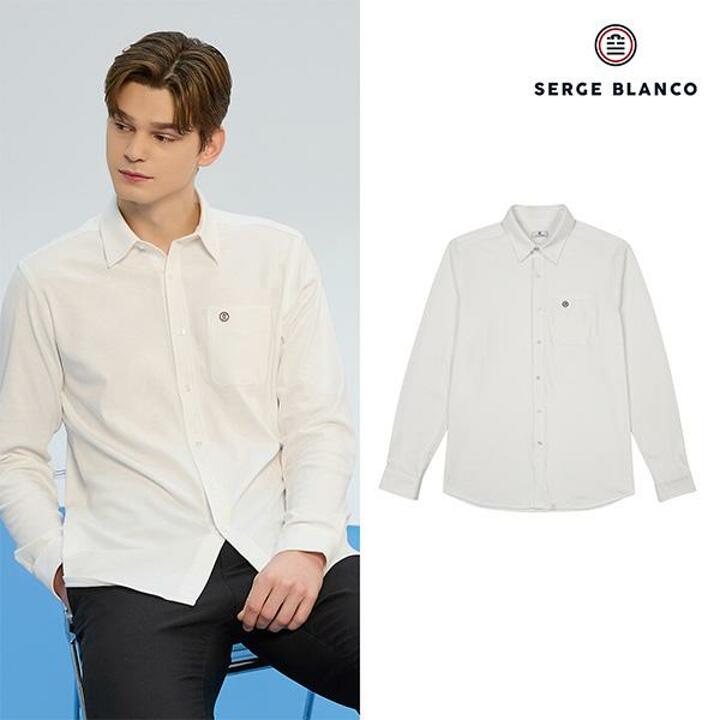 세르즈블랑코 24 SS 셔츠 3종 남성