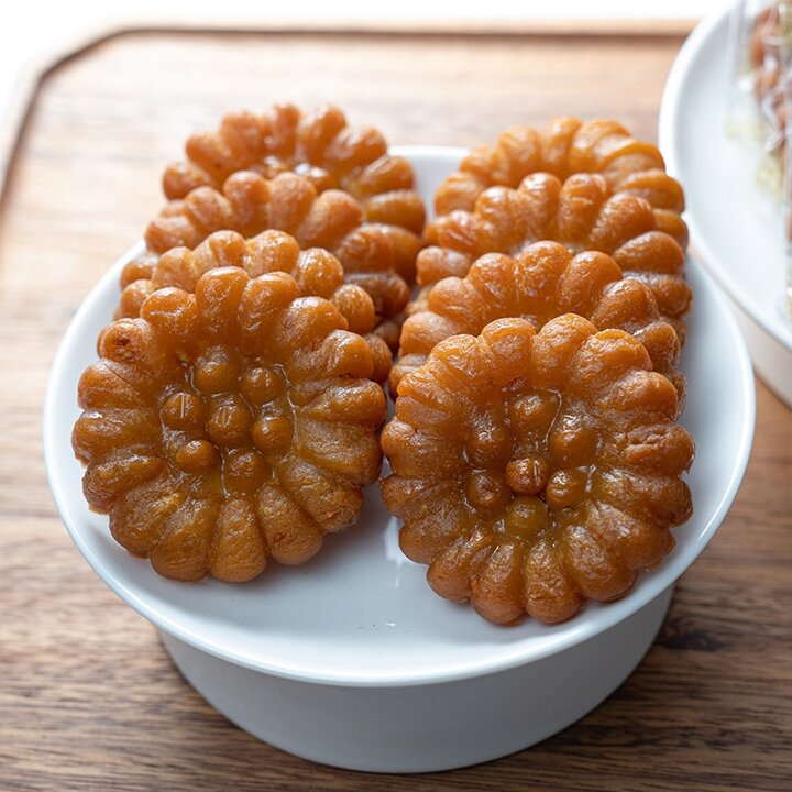 [자연맛남] 양양 수제 전통한과 약과 견과류약과 35g x 10개입