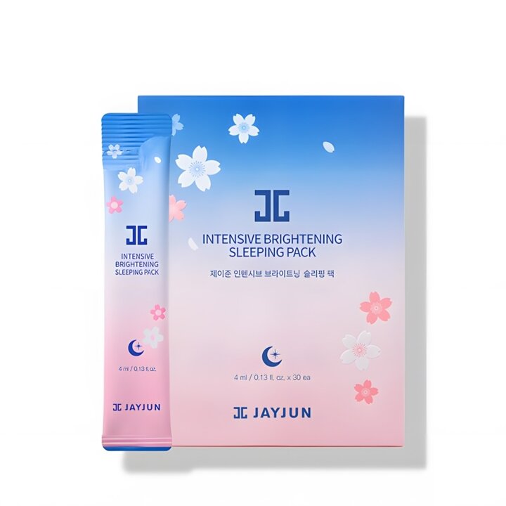 [JAYJUN] 인텐시브 브라이트닝 슬리핑 팩 30포