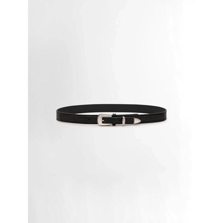 라프리마 르메르 미니멀 웨스턴 벨트 AC1181 LL139 999