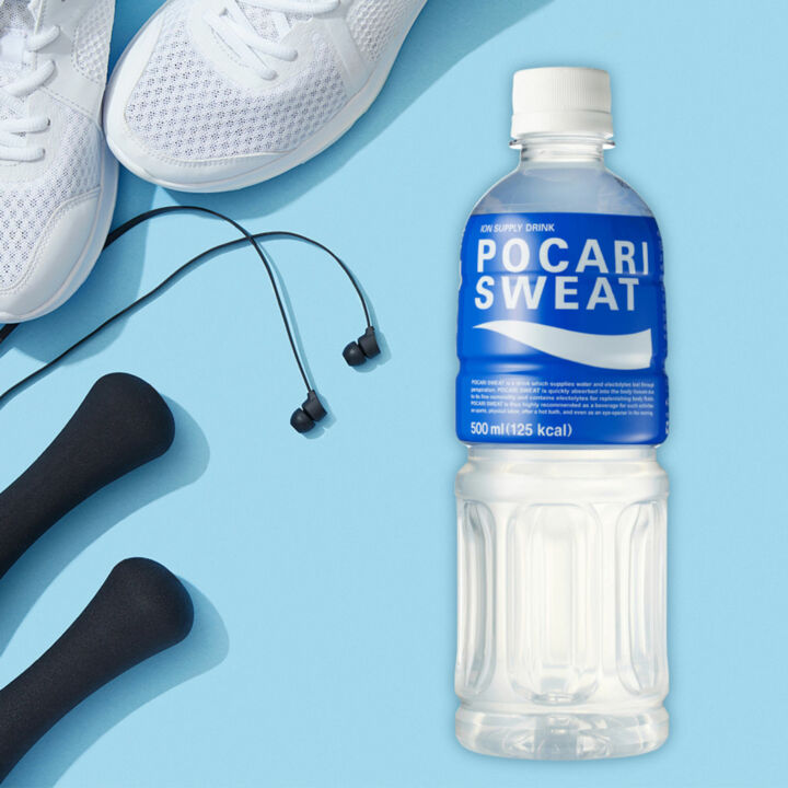 포카리스웨트 500ml 펫트 x 20개 (1박스,무료배송)