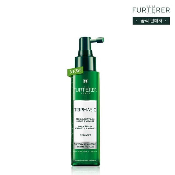 (신세계강남점)트리파직 두피 안티에이징 앰플 세럼 100ml
