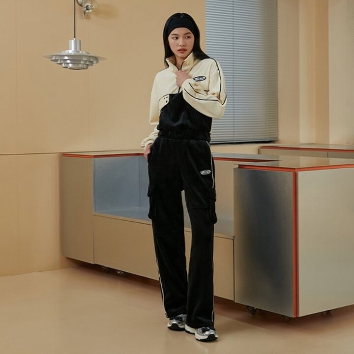(대전신세계)와펜 포인트 코듀로이 캐쥬얼 조거 팬츠 (EQ4CP260)