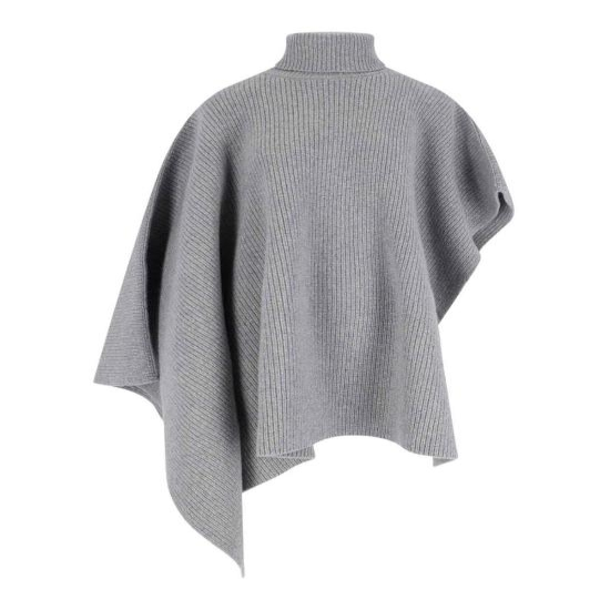 [해외배송] 25FW 스텔라 맥카트니 터틀넥 6K10753S25991412 Grey