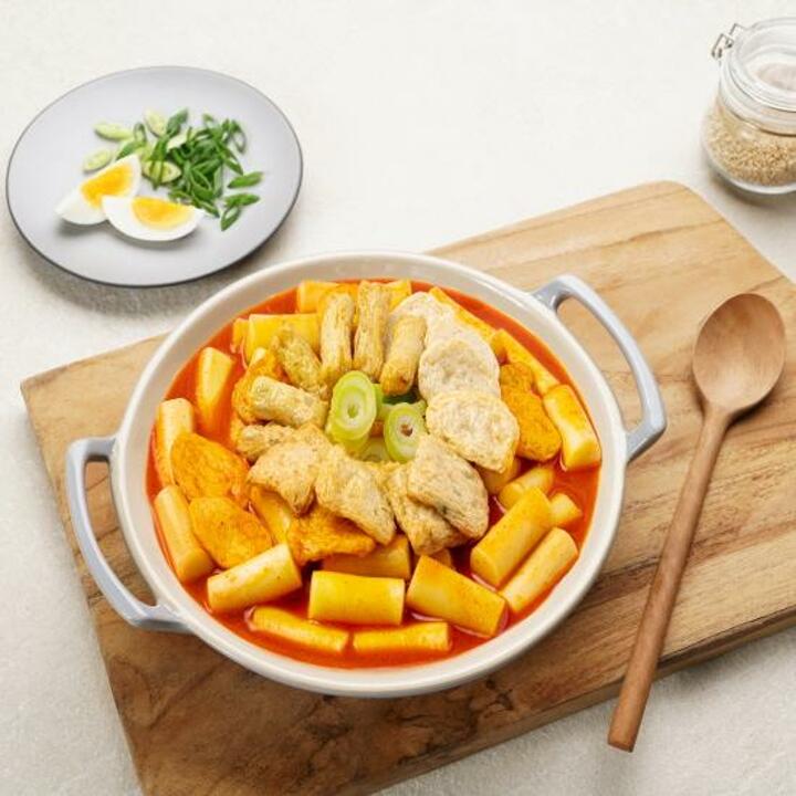 [I]미미네 오리지널 국물떡볶이 5봉+어묵많이 5봉 (30인분)