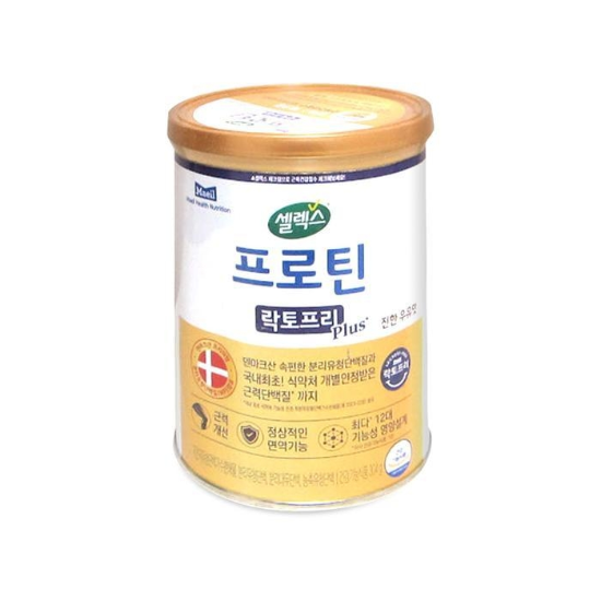 매일유업셀렉스프로틴락토프리플러스304g코어프로틴1통Ss