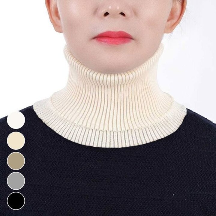 LMO 라이트 풀오버인조 올데이 폴라넥