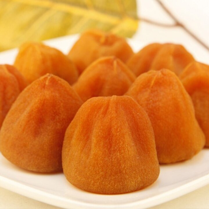 달콤한 반건시 곶감 1.6kg / 400g(8-12과) x 4봉