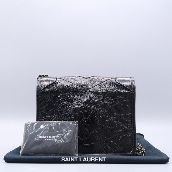 고이비토 중고명품 생로랑 니키 미니 체인 크로스백 K5090YSL