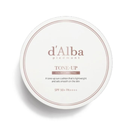 달바 비건 톤업 선쿠션 15g .