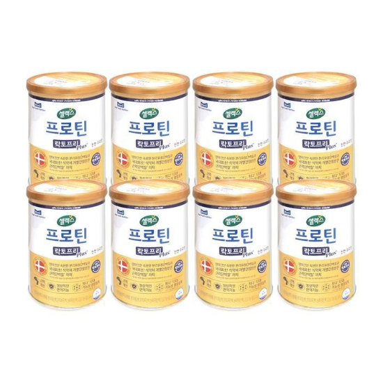 매일유업셀렉스프로틴락토프리플러스304g코어프로틴8통Ss
