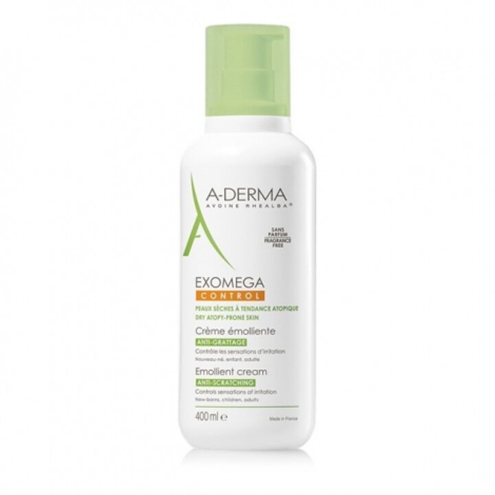 아더마 엑소메가 컨트롤 크렘 에몰리앙뜨 400ml /915366