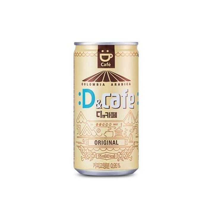 디앤카페오리지널175ml30캔
