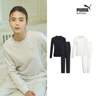 [푸마] 여성 밍크 플리스 홈웨어 2종세트 택일