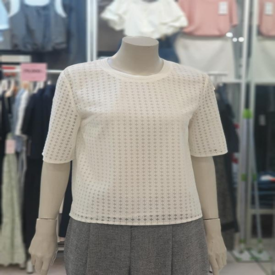 비지트인뉴욕 세이브존07 레이스 블라우스 VB7SS73 (48787236)