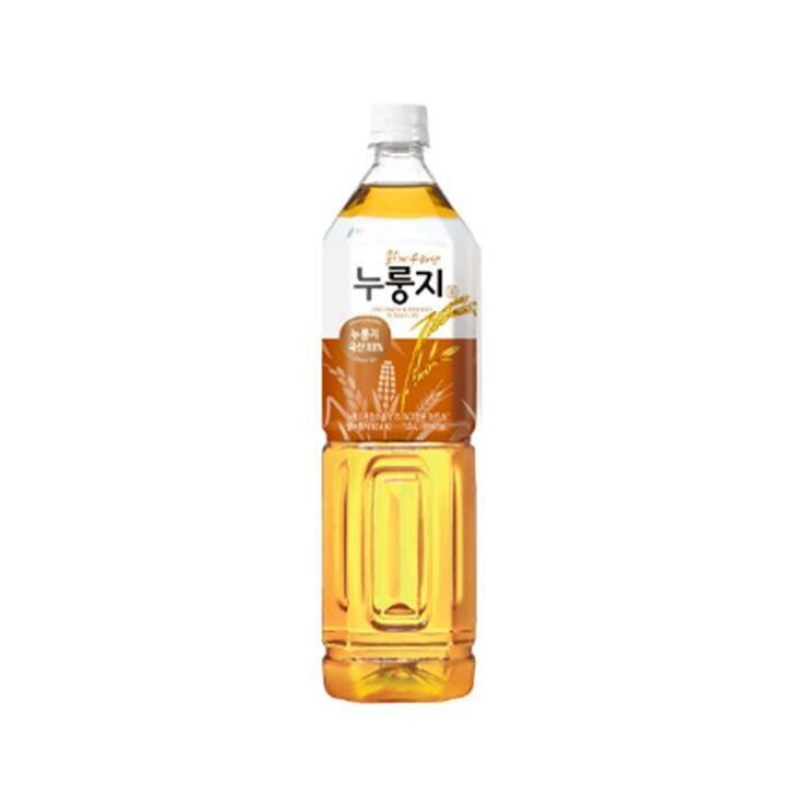 [웅진]웅진누룽지차1.5L6개
