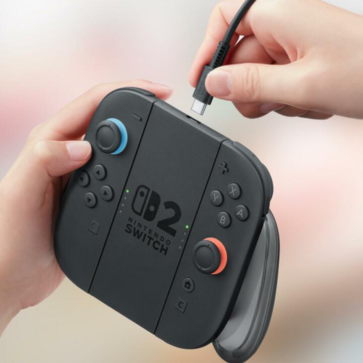 [닌텐도 스위치 2] Joy-Con 2 충전 그립