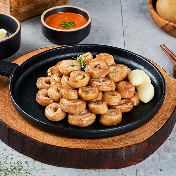 [참다올][3대가 하는 대구 35년전통막창]오븐초벌 돼지막창(국내산) 500g