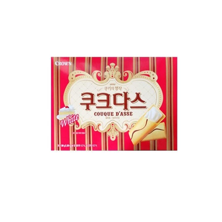 무료배송해태쿠크다스화이트289g1개