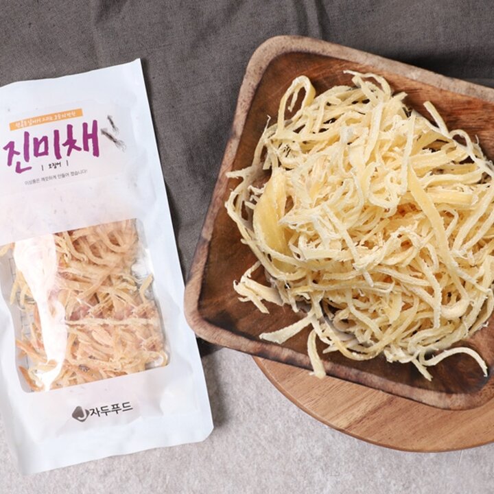 [자두푸드] 진미채 35g x 3팩