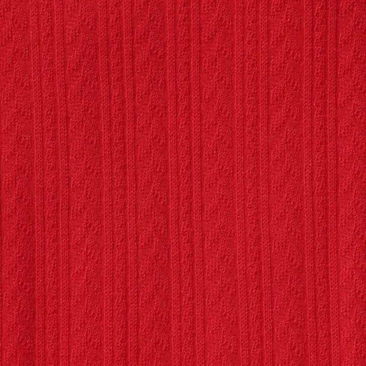 (신세계강남점)[가격인하] 여성 소프트터치 모크넥 니트 레드(MP322LSW93)