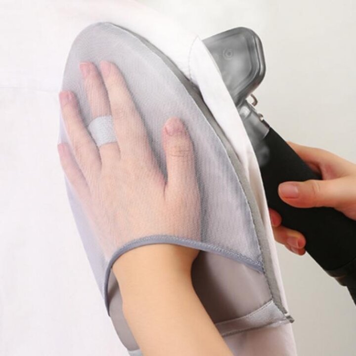 핸디형스팀다리미장갑손보호다림질패드글로브
