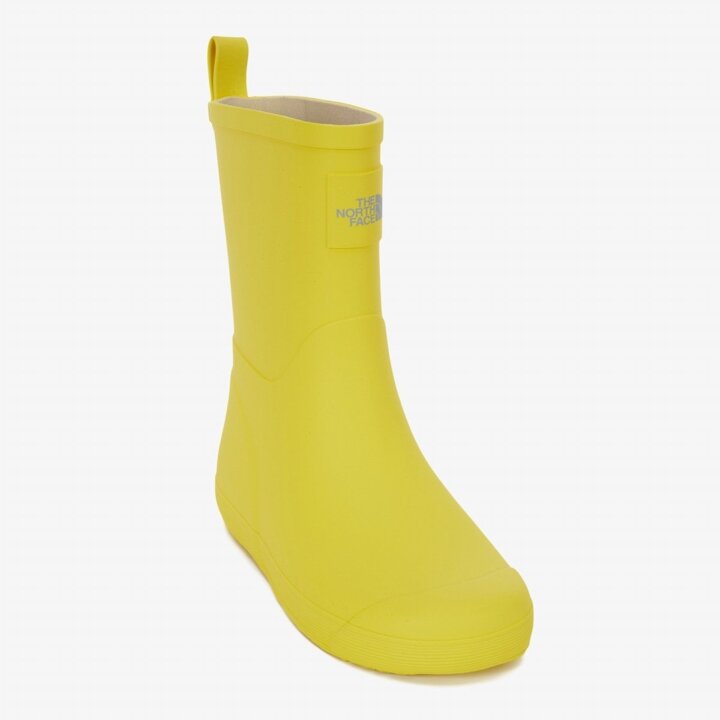 [노스페이스키즈 공식] NS84R83T 키즈 클래식 레인부츠 YELLOW