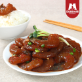[마녀바스켓]밥도둑 30년 전통 매운새우장330g