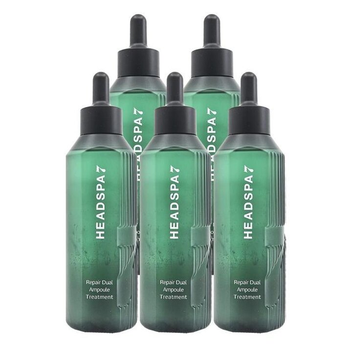 18994396-[홈쇼핑최신]헤드스파7트리트먼트시즌4리페어듀얼앰플230ml5개