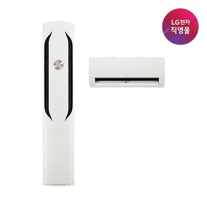 [LG전자 직영][26년형] LG 휘센 AI 오브제컬렉션 2IN1 위너에어컨 FQ17GW1HD2 [일반배관][전국무료/기본설치비/실외기포함](1시리즈)
