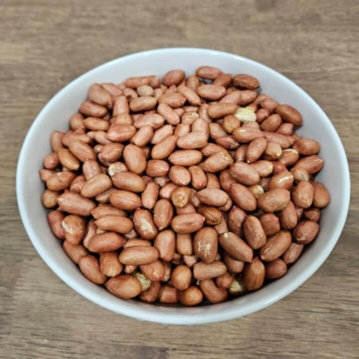 볶음땅콩구운볶은땅콩고소한간식알땅콩1000g