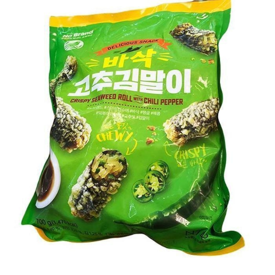 패션플러스[709852] 바삭고추 김말이 700g 40391 (29469653)