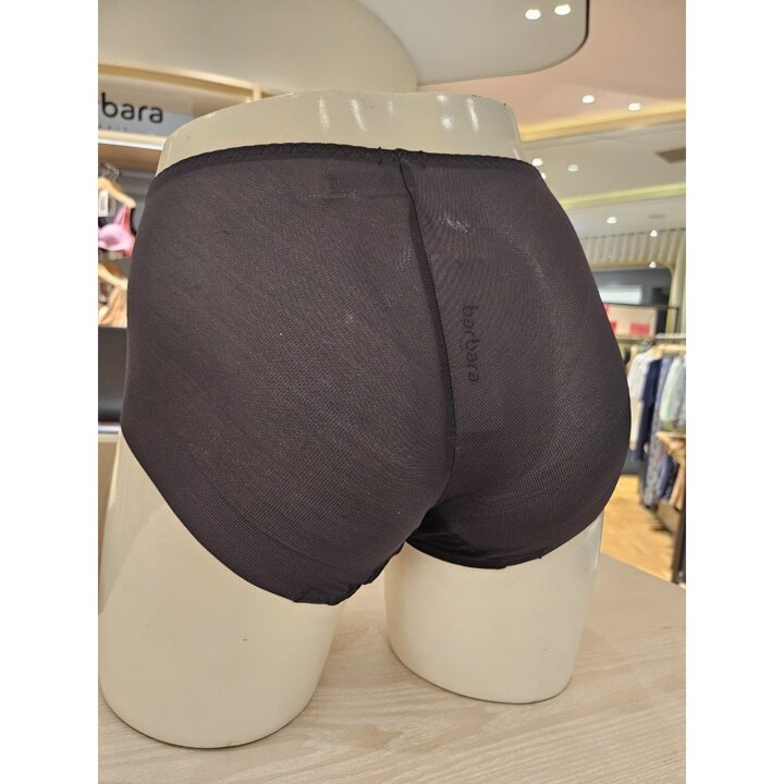 (신세계 사우스시티)[바바라]챠콜그레이 심플 햄팬티(ABP5159)