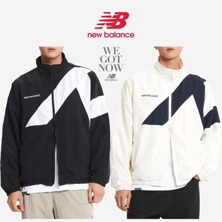 뉴발란스UNIN시그니처웜업자켓NBNAE32823