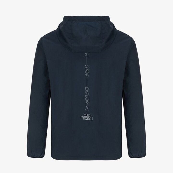 [노스페이스 공식] NJ3LR10B TNF 런 EX 자켓 MIDNIGHT NAVY
