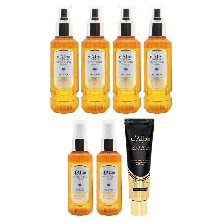 [홈쇼핑 최신상] 달바 시즌6 엑소 미스트 세럼 100ml 4 60ml 2 리프팅