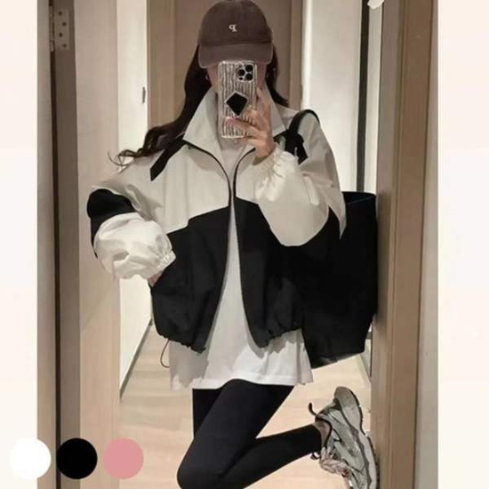 바람막이 모임 여성점퍼 여자 야상자켓 겨울 매력적인