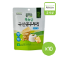 풀무원 특등급 국산콩 두부칩 오리지널 40gX10개