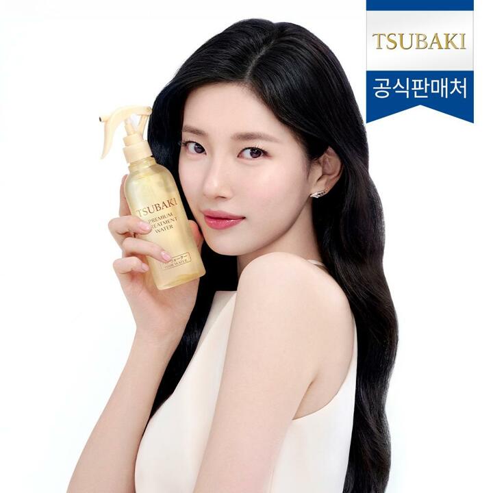 NEW 츠바키 프리미엄 트리트먼트 워터 210ml