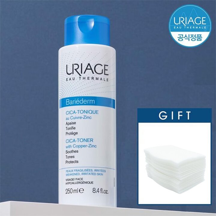 유리아쥬 배리어덤 시카 토너 250ml+GIFT