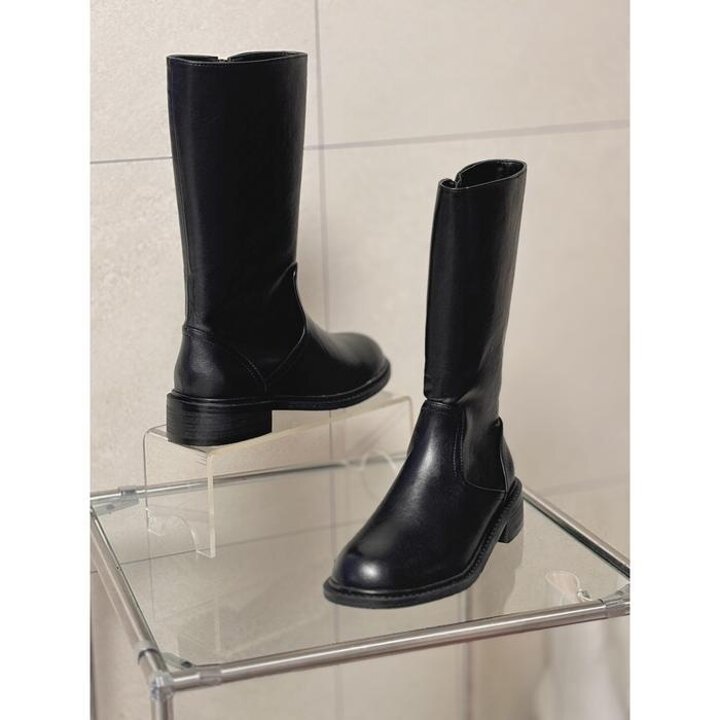 노튼세이브존06무브라운드캐주얼미들부츠4cm3N31J86