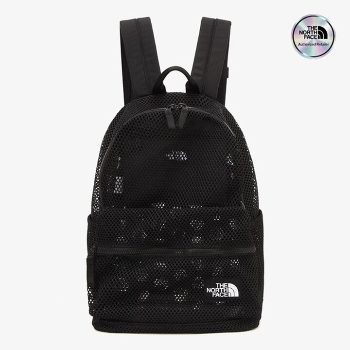 [노스페이스 공식] NM2DQ12A TNF 메시 백팩