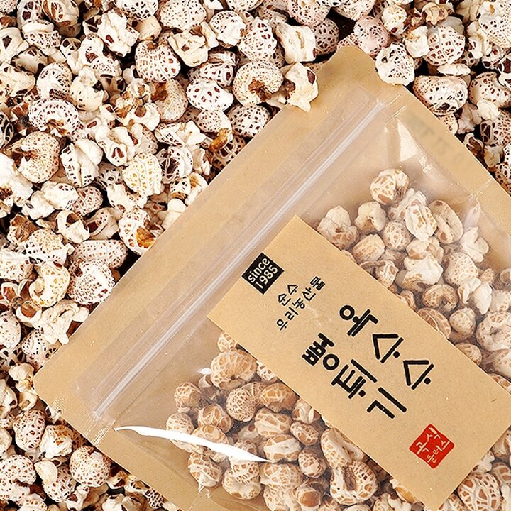 옥수수 뻥튀기 대용량 280gx3팩