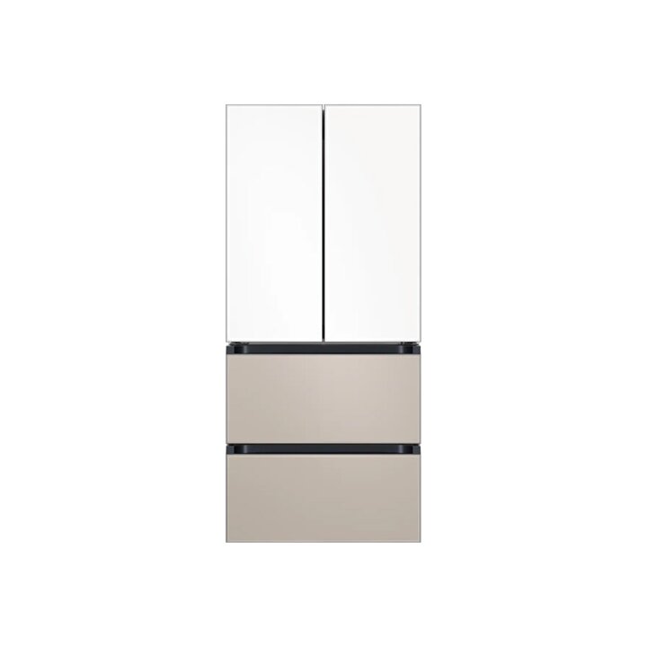 삼성 비스포크 RK70F42F2ZG AI 김치플러스 김치냉장고 4도어 키친핏 Max 420L 냄새케어 김치통/ KN