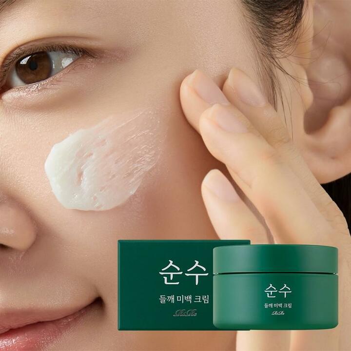 리르 순수 들깨 미백 크림