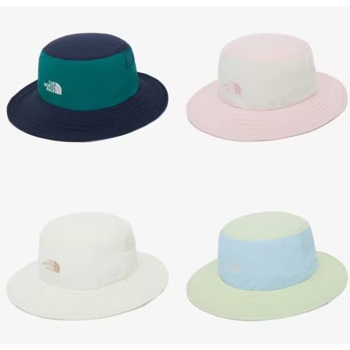 (신세계강남점)NE3HQ01 키즈 에코 메시 버킷 햇 KIDS ECO MESH BUCKET HAT